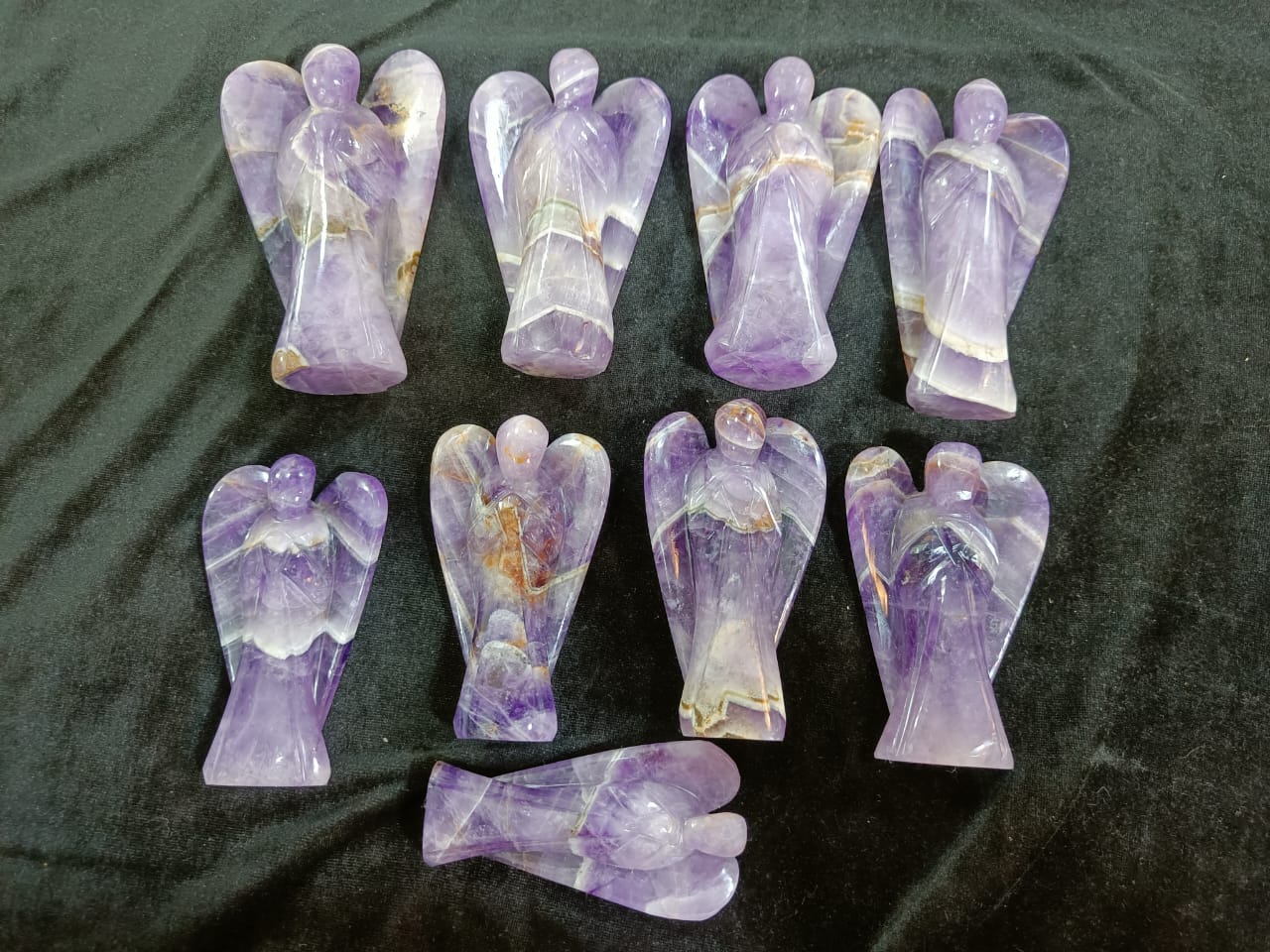 Amethyst Angel