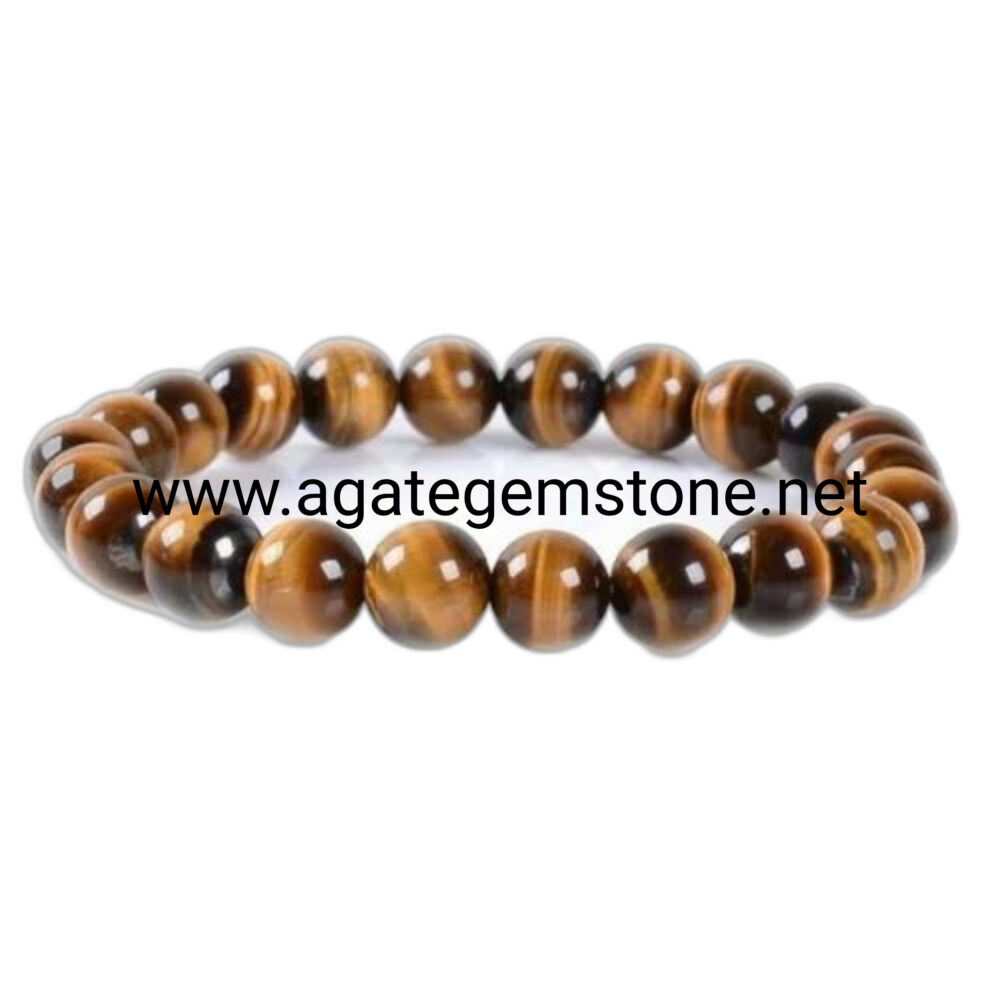 Tiger Eye Bracelet