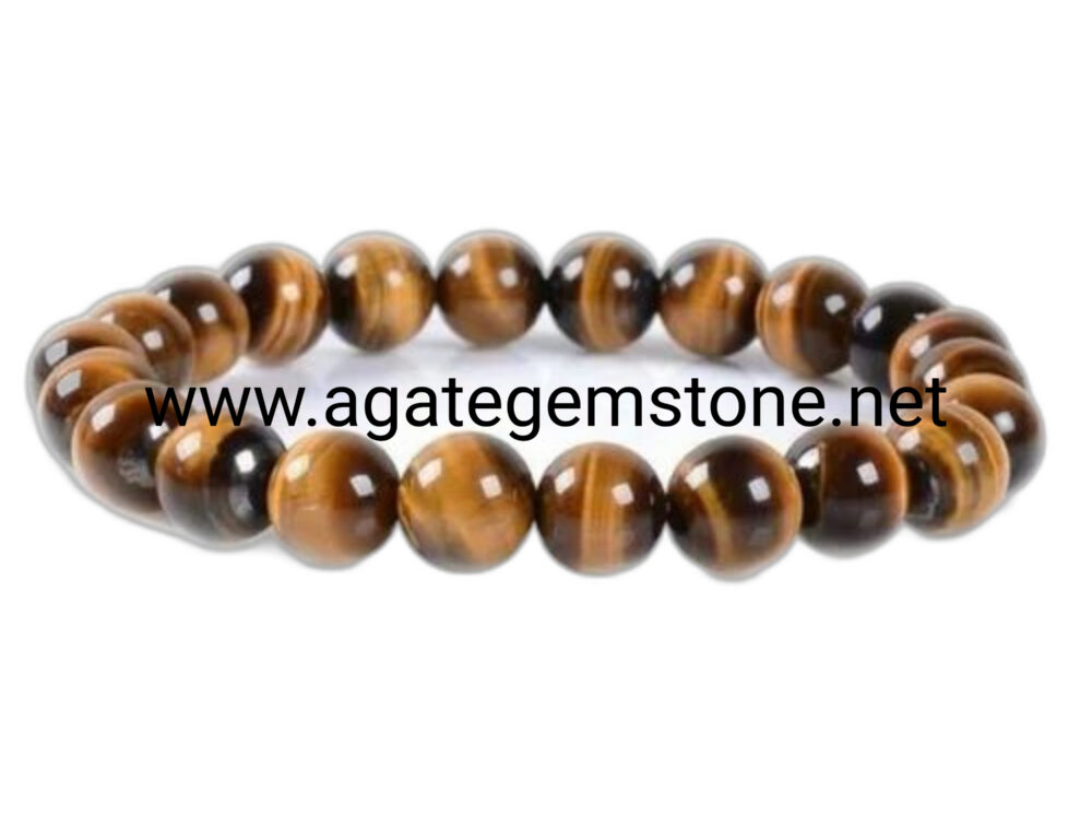 Tiger Eye Bracelet