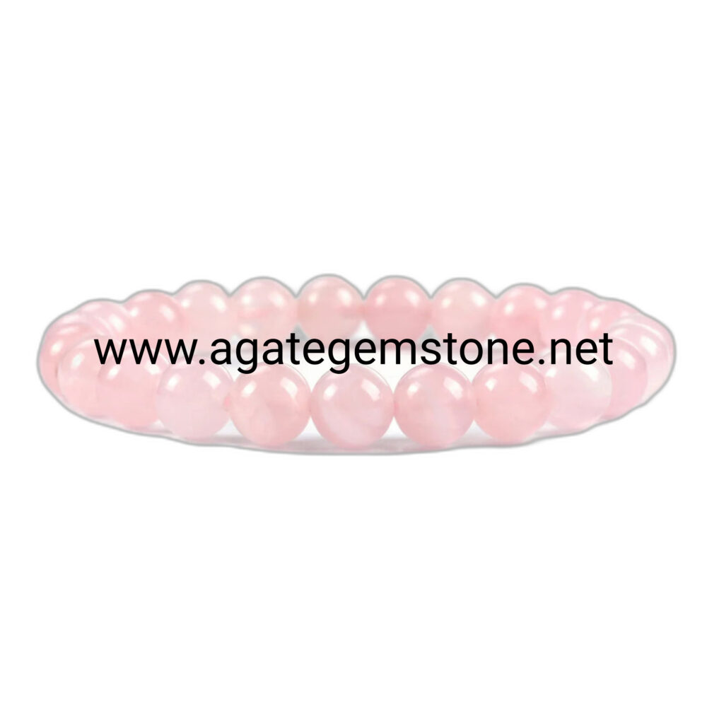 Rose Quartz Bracelet