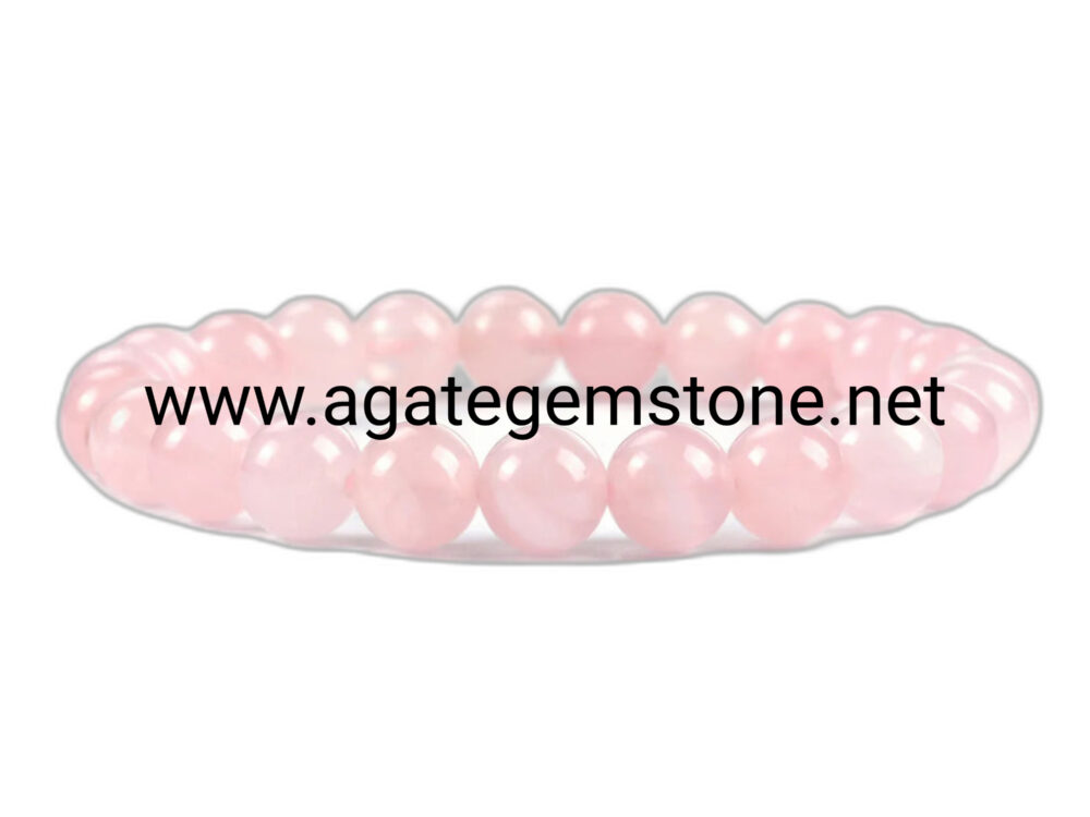 Rose Quartz Bracelet