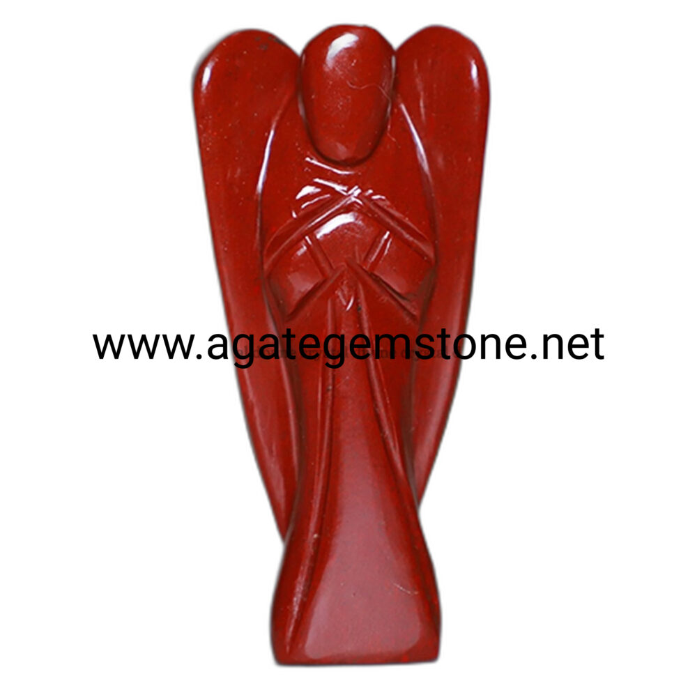 Red Jasper Angel