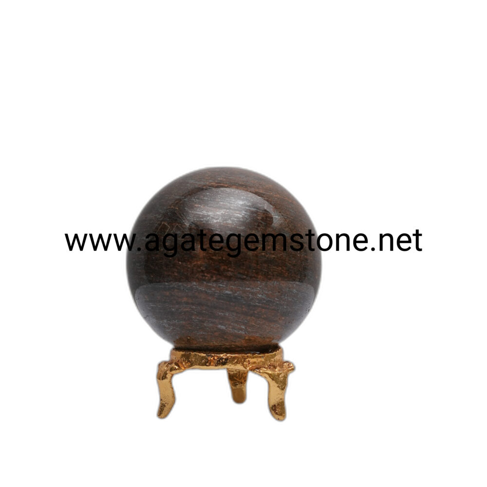 Bronzite Sphere Ball