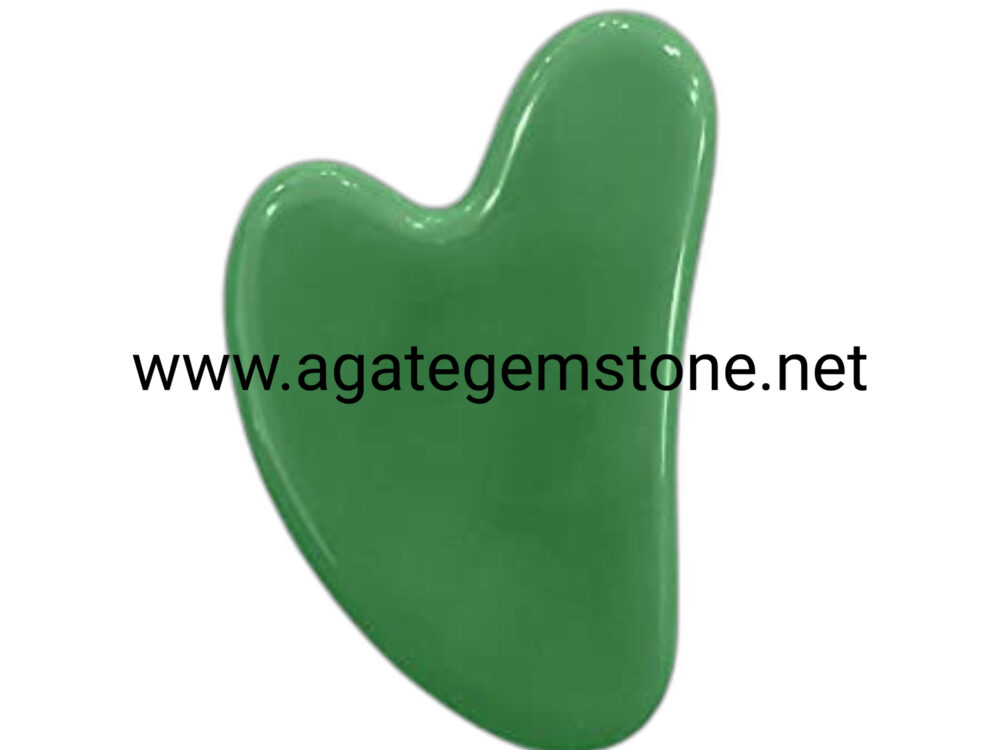 Green Jade Gua Sha