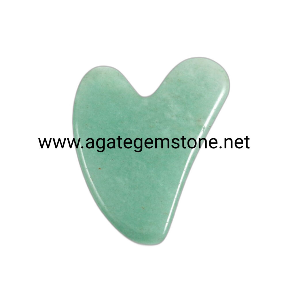 Green Aventurine Gua Sha