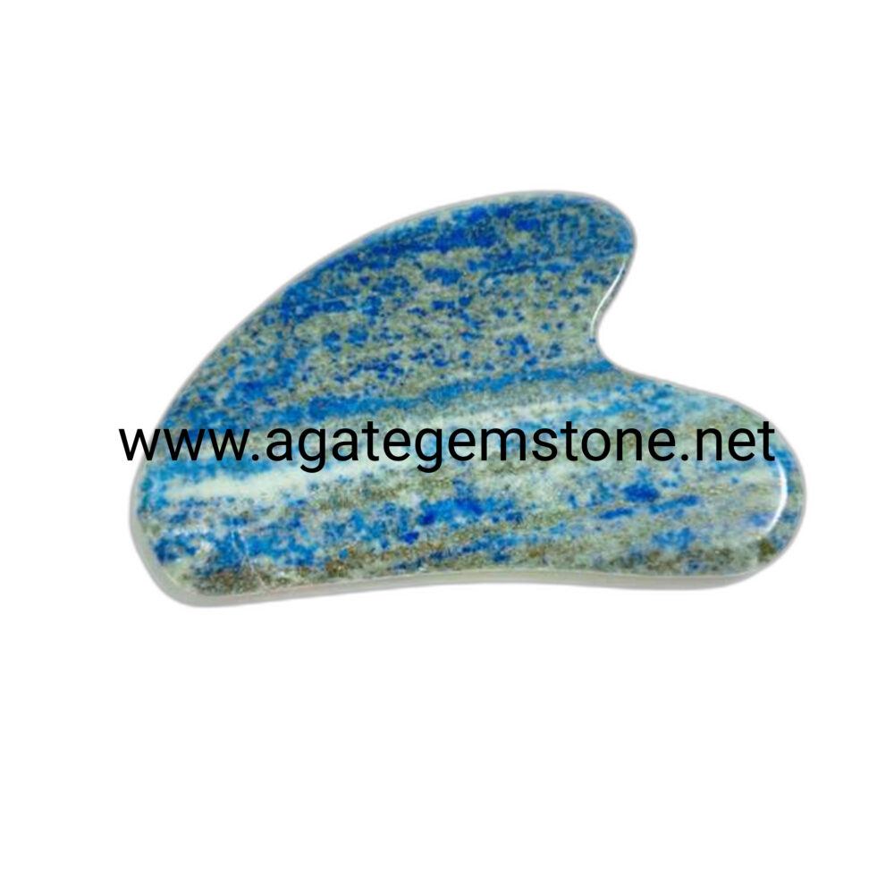 Lapis Lazuli Gua Sha