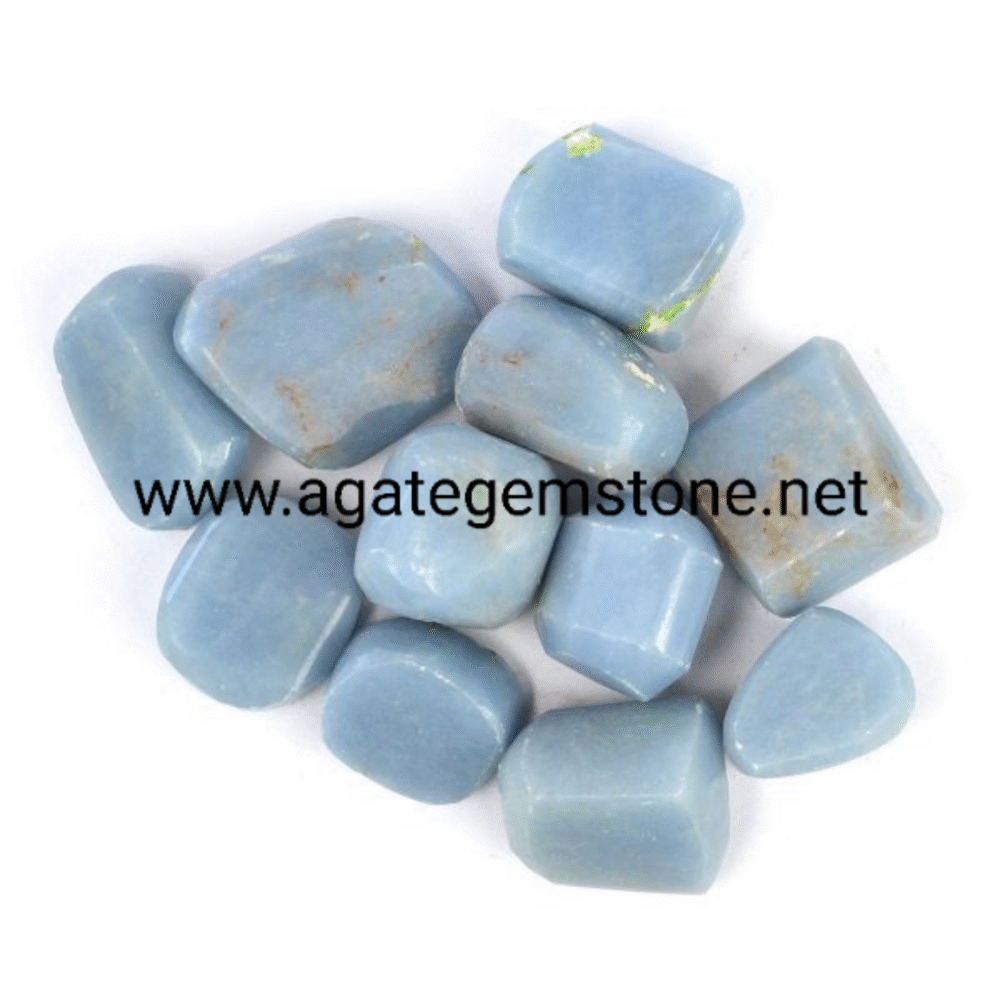 Angelite Tumble Stone