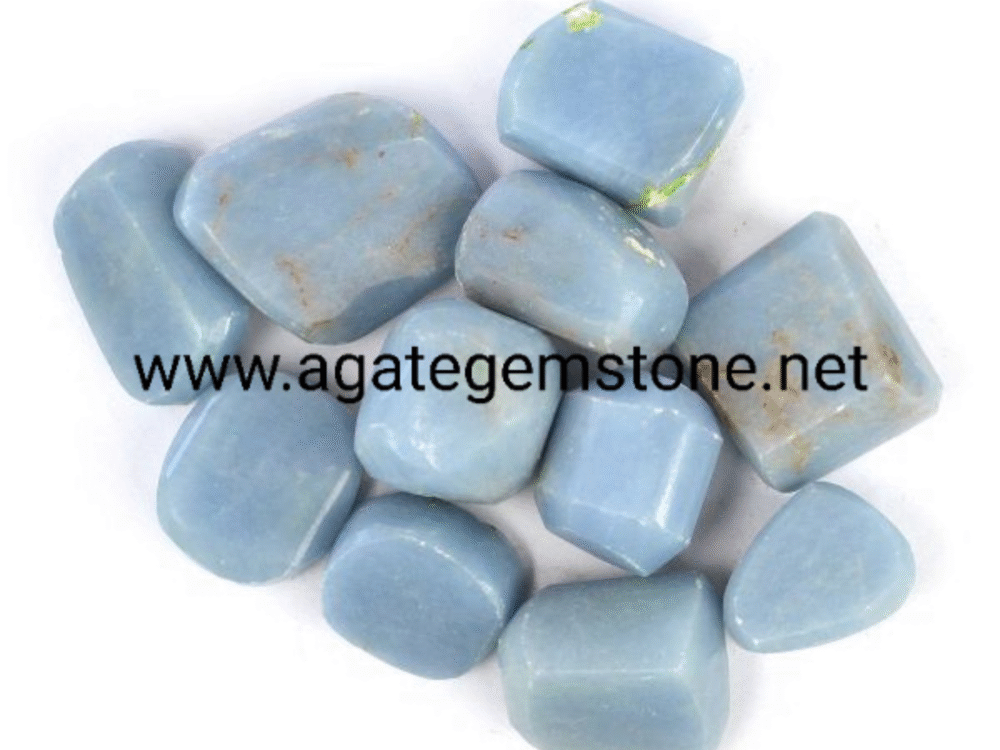 Angelite Tumble Stone