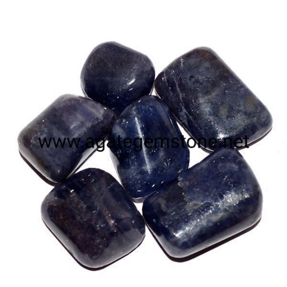 Blue Aventurine Tumble Stone