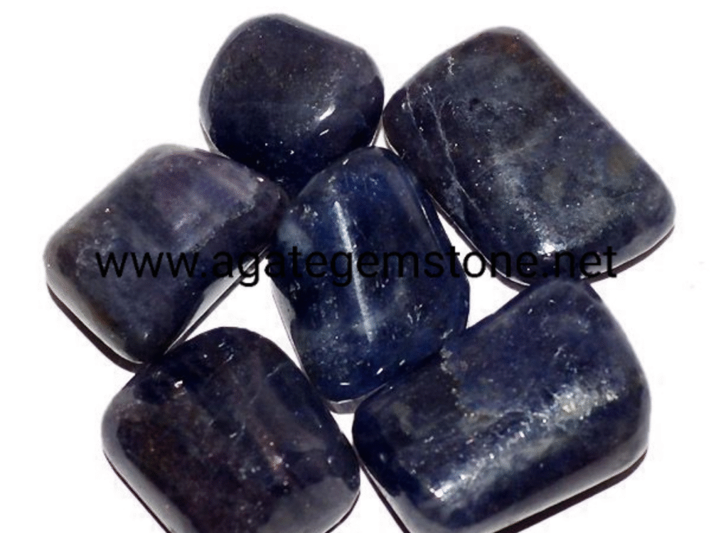 Blue Aventurine Tumble Stone