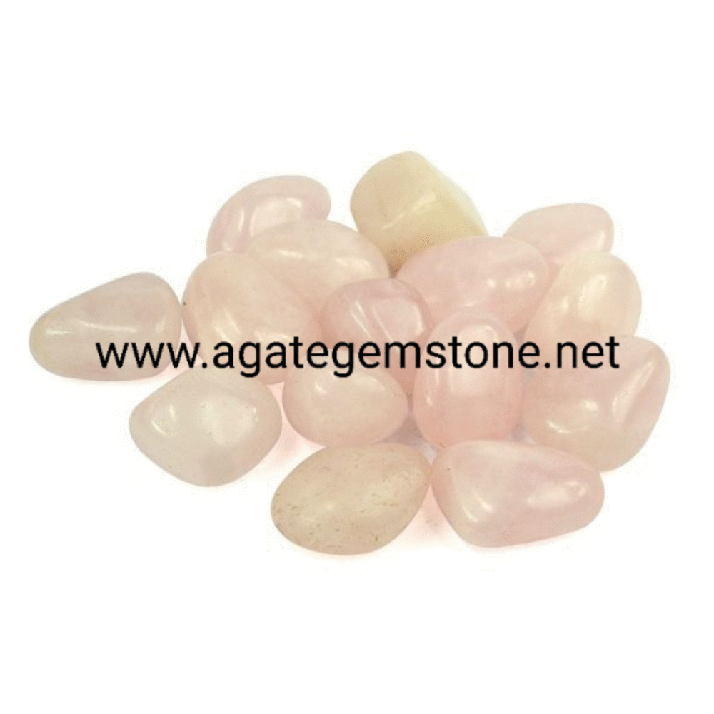 Rose Quartz Tumble Stone