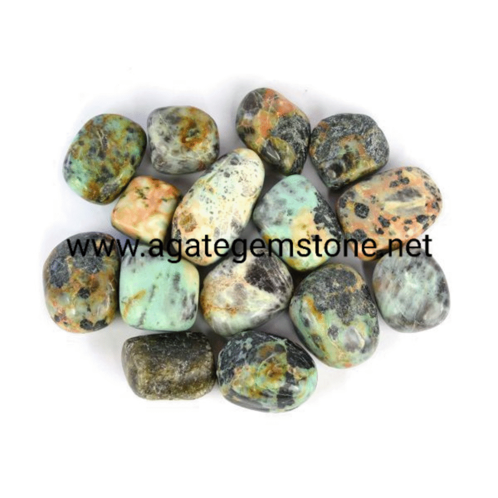 Chrysoprase Tumble Stone