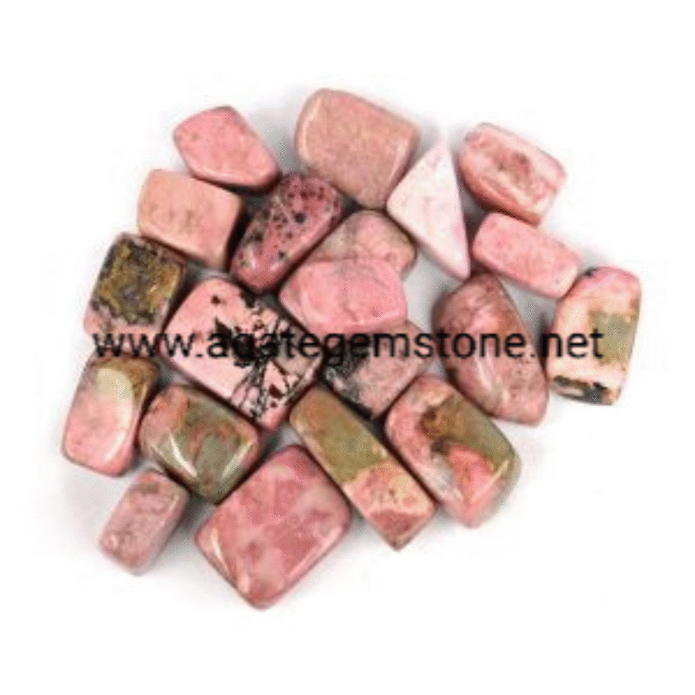 Rhodochrosite Tumble Stone