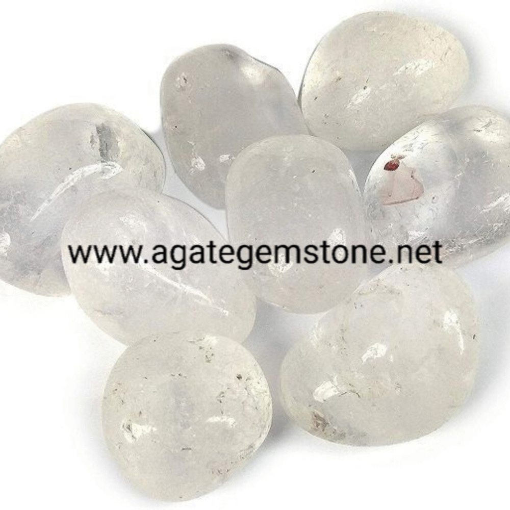 Crystal Tumble Stone
