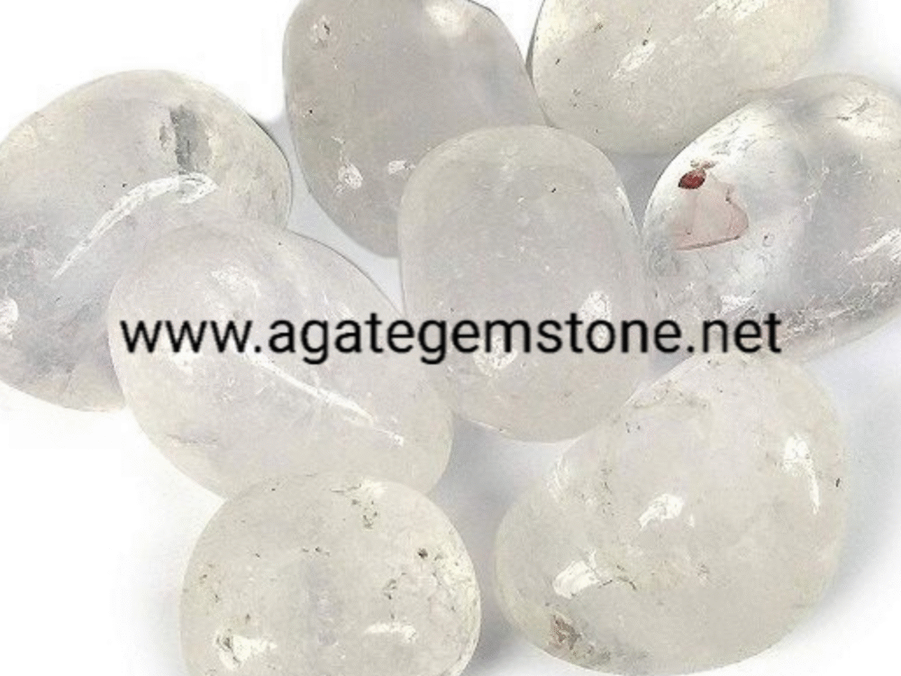 Crystal Tumble Stone