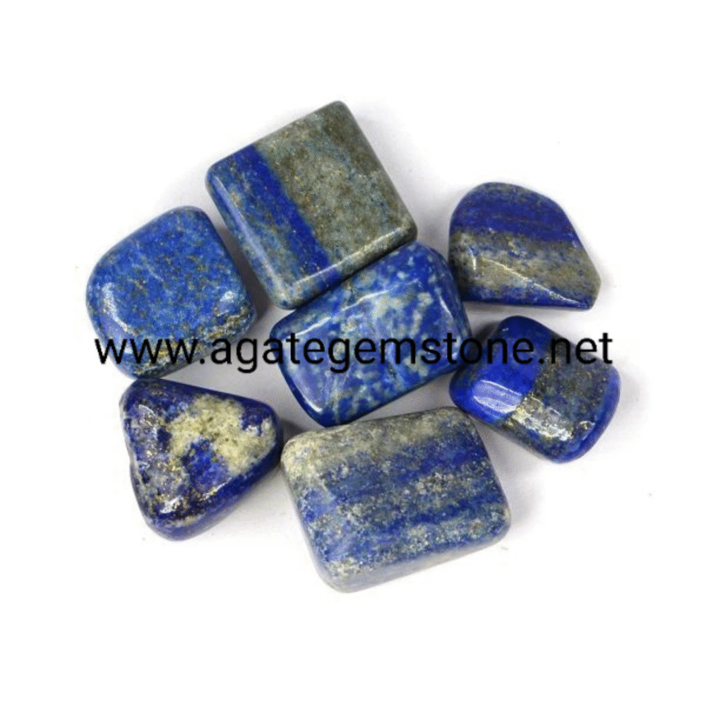 Lapis Lazuli Tumble Stone