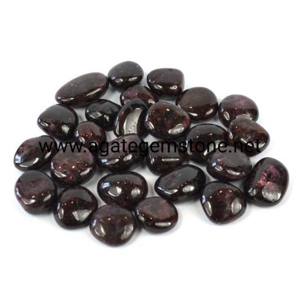 Garnet Tumble Stone