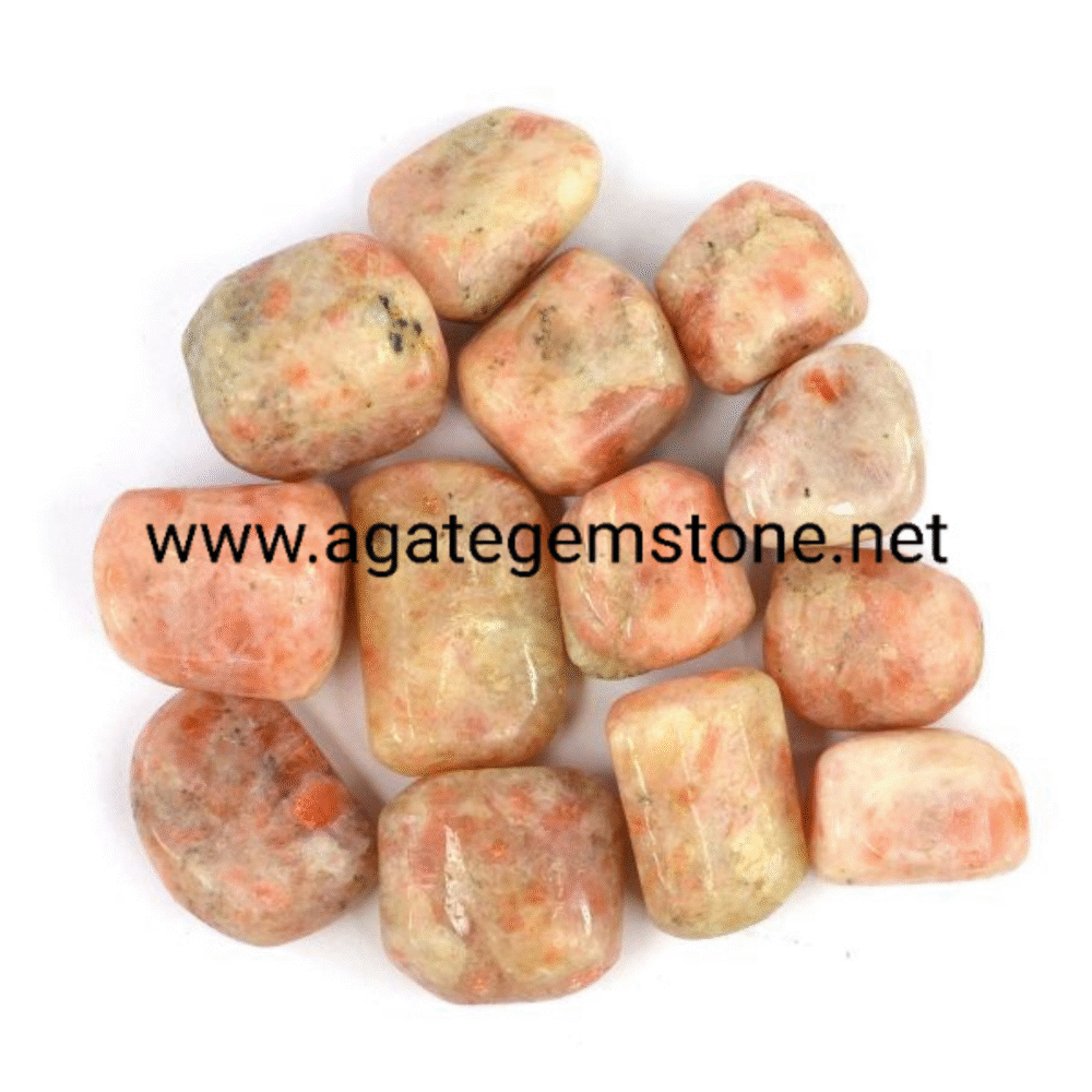 Sunstone Tumble Stone