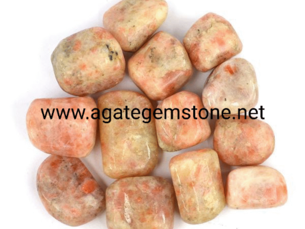 Sunstone Tumble Stone